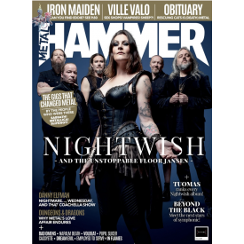 Metal Hammer Magazine Issue 371